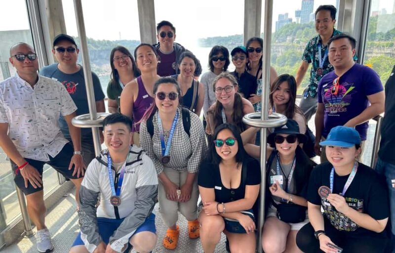 Private Niagara Falls Tour Package For Small or Large Groups - FAQs