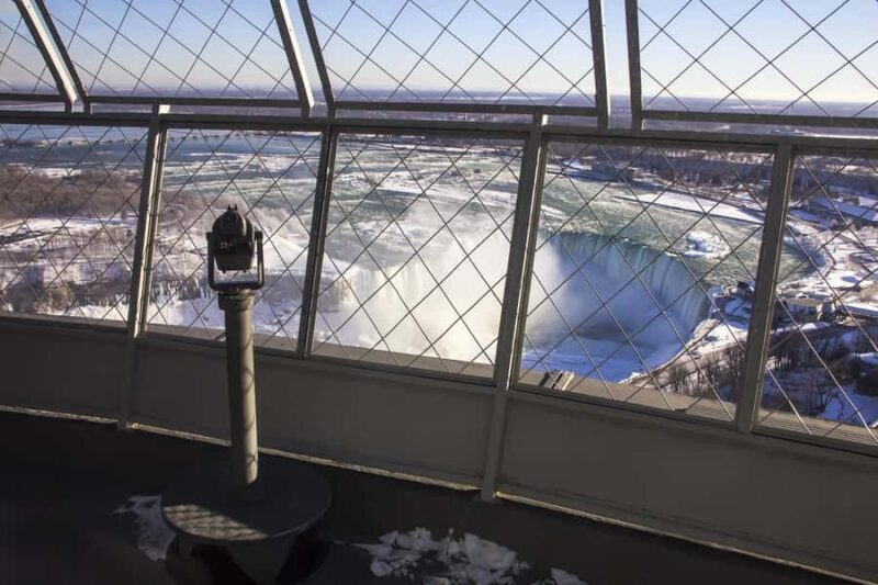 Private Niagara Winter Tour w/ 4 Attractions & Syrup Taste - Exploring Niagara in Winter: What to Expect