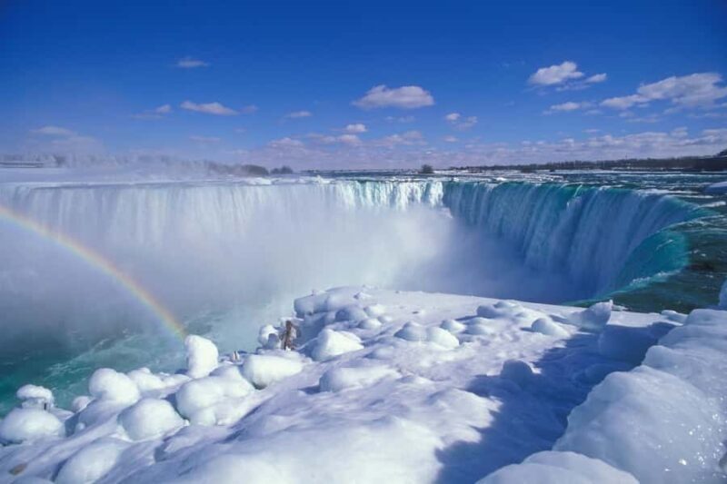 Private Niagara Winter Tour w/ 4 Attractions & Syrup Taste - Authenticity and Value