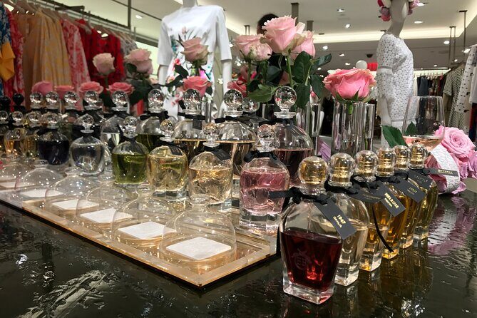 Private Niche Fragrance Guided Tour of SoHo and NoLita - Practical Details: What You Need to Know