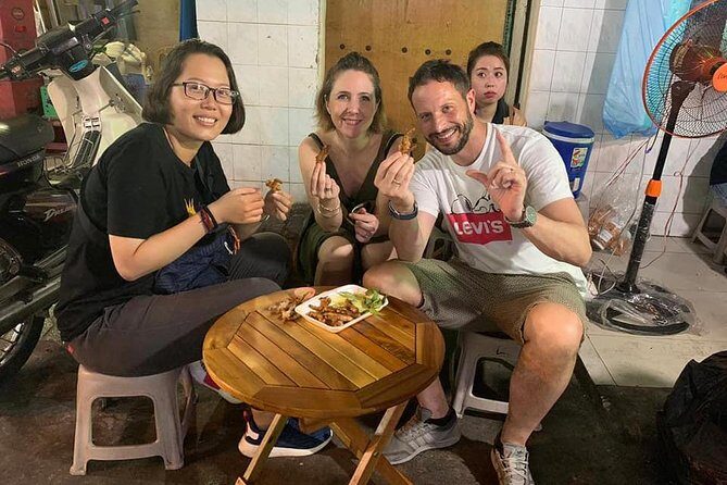 Private Night Food Tour By Scooters - Exploring the Itinerary: What to Expect