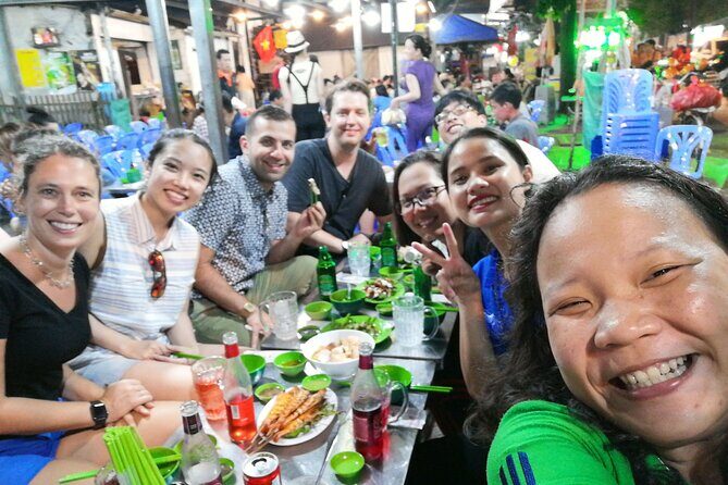 Private Night Food Tour By Scooters - FAQ