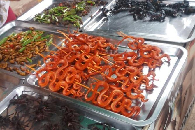 Private Night Food Tour In Siem Reap - FAQ