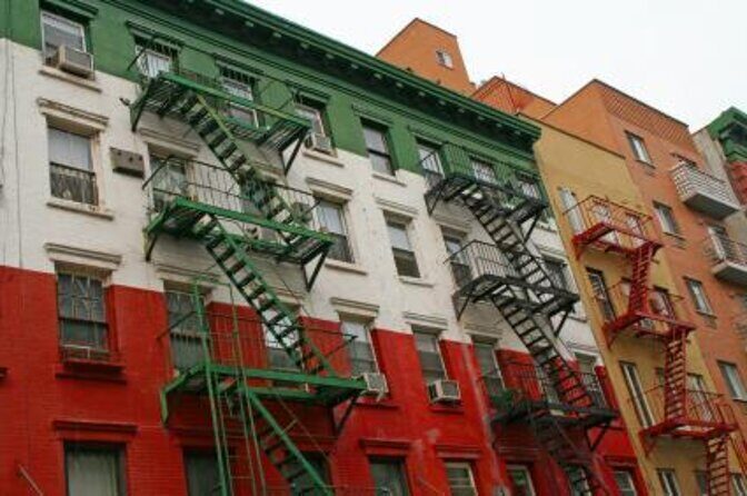Private Night in New York - Key Points