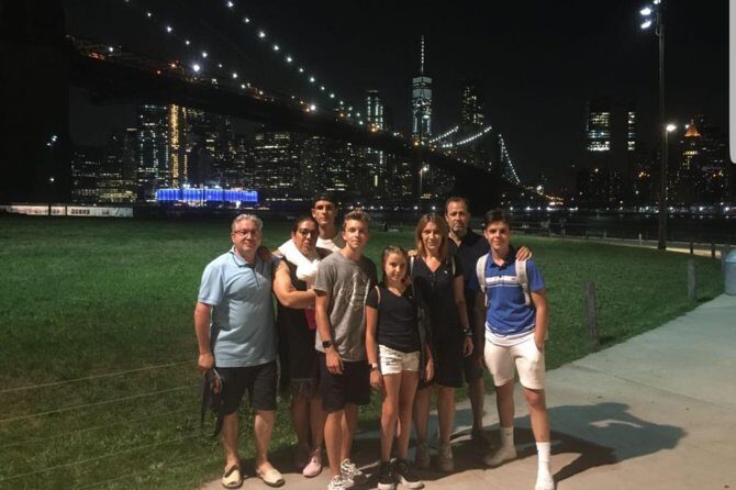 Private Night in New York - FAQ