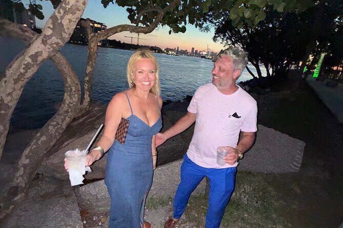 Private Night LUX Golf Cart Tour - A Practical and Authentic Look at the Private Night LUX Golf Cart Tour in Miami