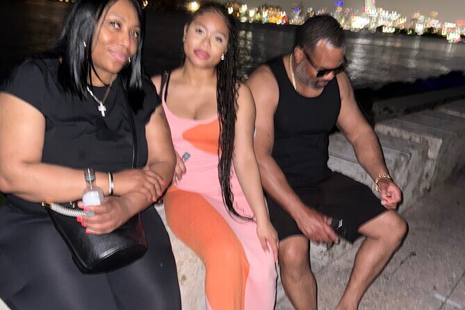 Private Night LUX Golf Cart Tour - Key Points