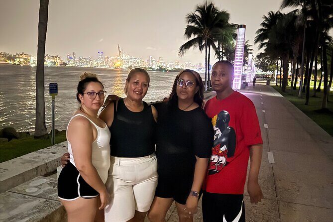 Private Night LUX Golf Cart Tour - The Sum Up