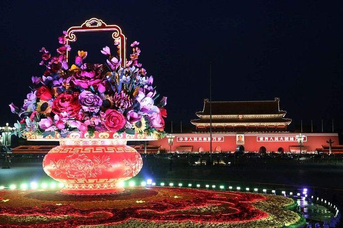 Private Night Sightseeing Tour of Beijing - A Close Look at the Itinerary