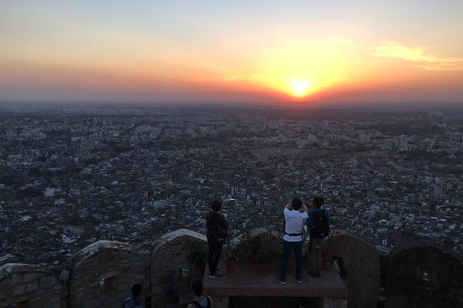 Private Night Sightseeing Tour of Jaipur - The Itinerary in Detail