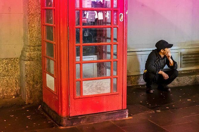 Private Night Street Photography Workshop - Soho Afterdark - What to Expect on the Tour