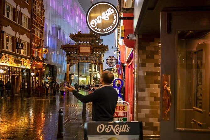 Private Night Street Photography Workshop - Soho Afterdark - FAQs