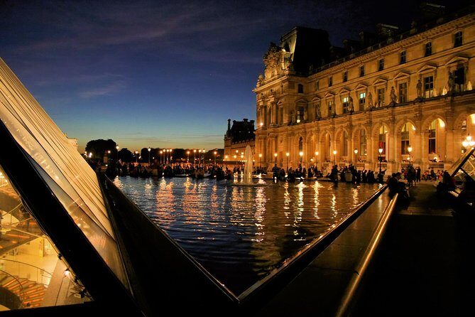 Private night tour at the Louvre - What Reviewers Say