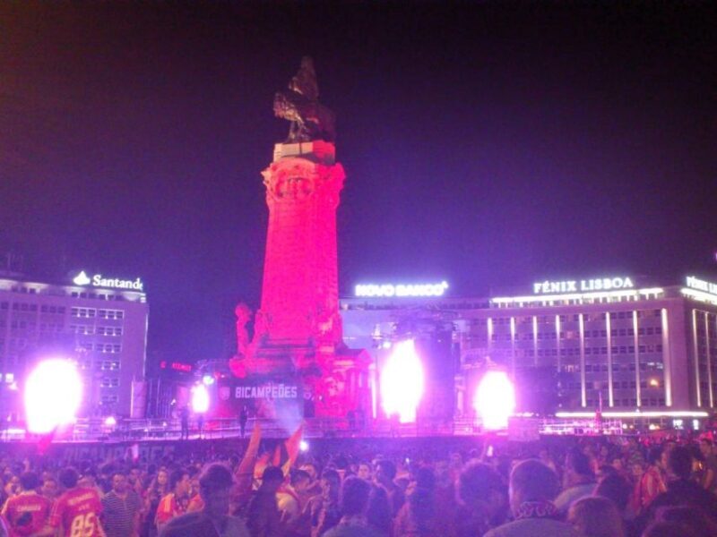 Private night tour, authentic Fado show & Portuguese dinner - Introduction: A Night to Remember in Lisbon