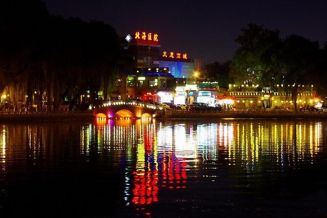 Private Night Tour: Discover Beijing in Bustling Lights - Exploring Beijing After Dark: What You Can Expect