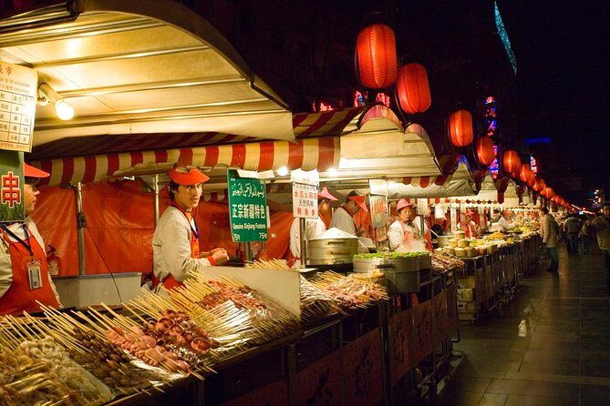 Private Night Tour: Discover Beijing in Bustling Lights - Who Should Consider This Tour?