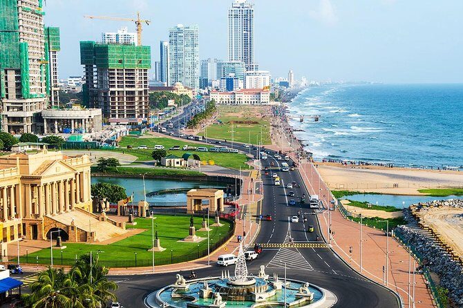 Private Night Tour in Colombo with Street Food Tasting - Discover Colombo After Dark: A Balanced Look at the Private Night Tour with Street Food Tasting