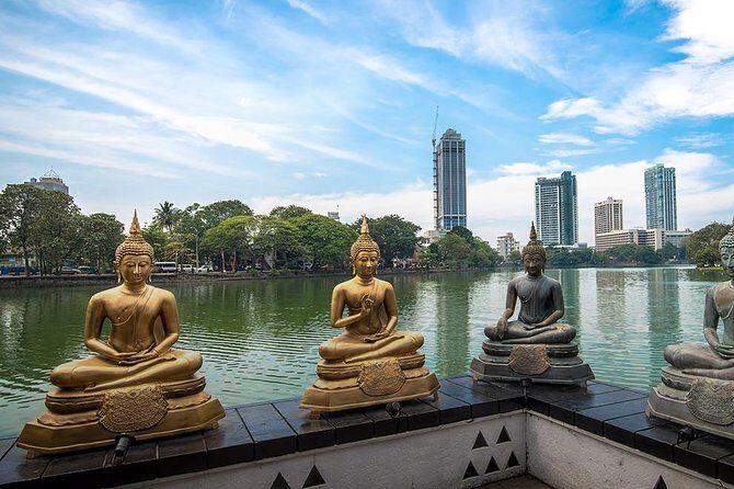 Private Night Tour in Colombo with Street Food Tasting - Key Points