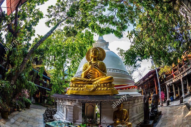 Private Night Tour in Colombo with Street Food Tasting - Who Is This Tour Best For?