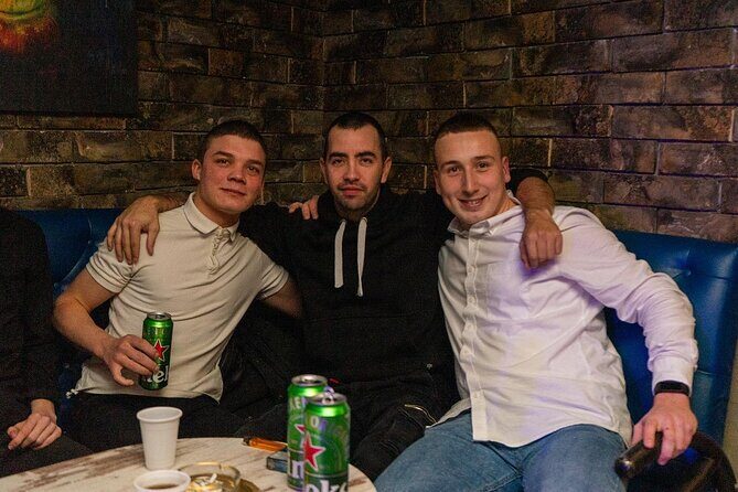 Private Night Tour in Novi Sad in Style - Analyzing the Experience: A Night Out in Style