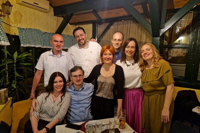 Private Night Tour in Novi Sad in Style - FAQ