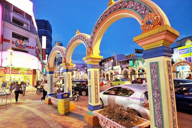 Private Night Tour : Kuala Lumpur Heritage Under The Lights - Key Points