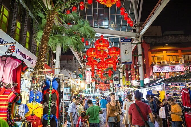 Private Night Tour : Kuala Lumpur Heritage Under The Lights - What Does This Tour Offer in Terms of Value?