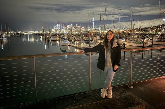 Private Night Tour of Auckland, Sky Tower Bar, Bridge & Museum - Stop 5: Auckland Museum (20 minutes)