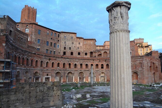 Private Night Tour of Rome Colosseum Forum and Famous Sites - FAQs