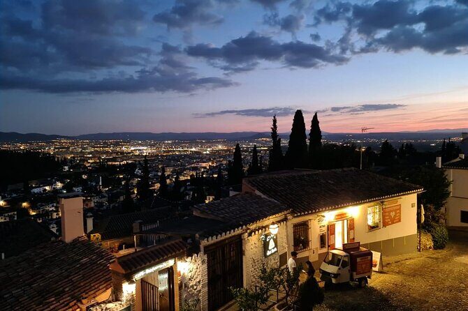 Private Night Tour of the Alhambra in Granada (includes tickets) - Introduction