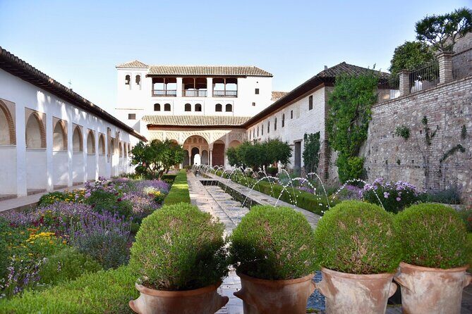 Private Night Tour of the Alhambra in Granada (includes tickets) - Practical Details