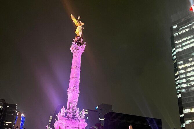 Private Night Tour of the Historic Center and Plaza Garibaldi - Who Will Love This Tour?