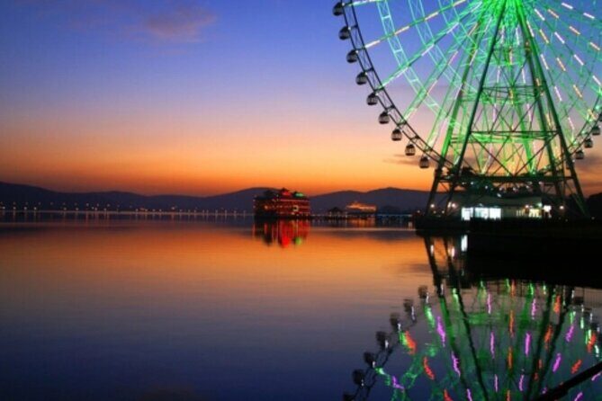 Private Night Tour of Wuxi Taihu Lake with Ferries Wheel and Nanchang Old Street - Final Thoughts