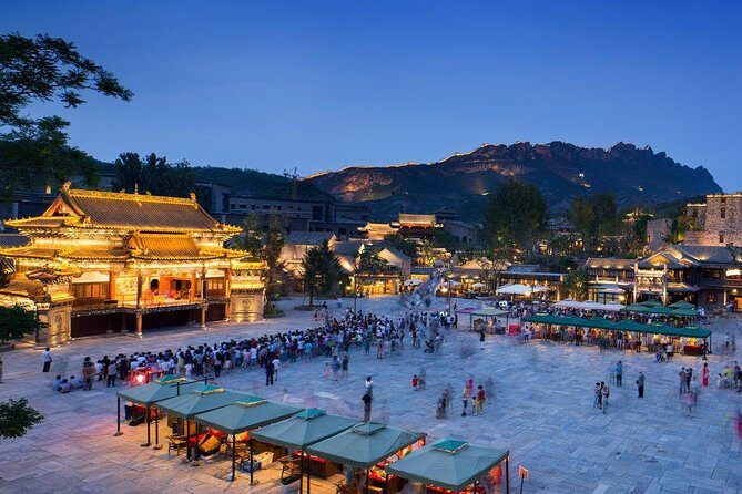 Private Night Tour to Gubei Water Town and Simatai Great Wall with Cable Car - Who Is This Tour Best For?