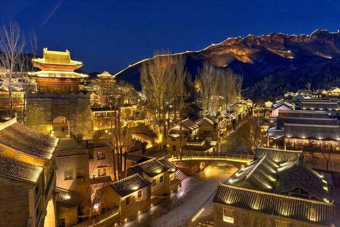 Private Night Tour to Gubei Water Town and Simatai Great Wall with Cable Car - FAQ