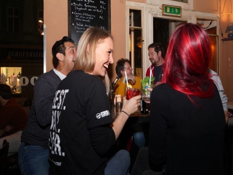 Private Night Tour: Viennese Food & Rooftop Cocktails - Key Points