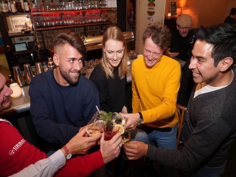 Private Night Tour: Viennese Food & Rooftop Cocktails - An In-Depth Look at the Vienna Nighttime Experience