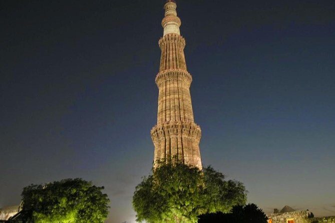 Private Night View of Delhi Tour 4 Hours - FAQ