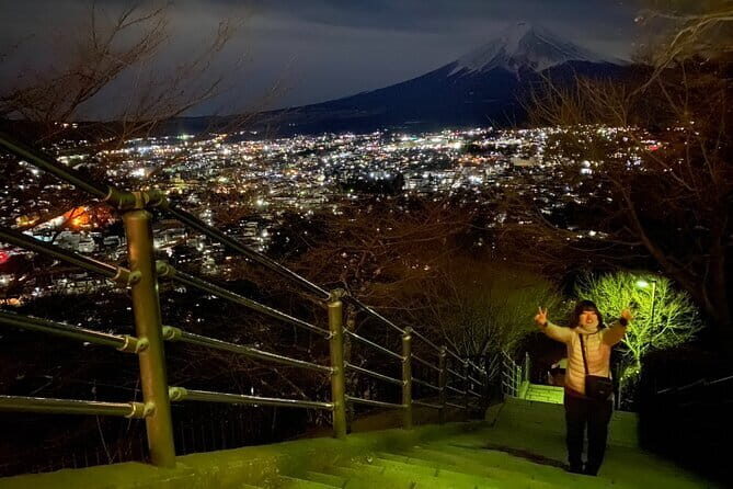 Private Night walk Tour at the foot of Mt. Fuji - Final Thoughts