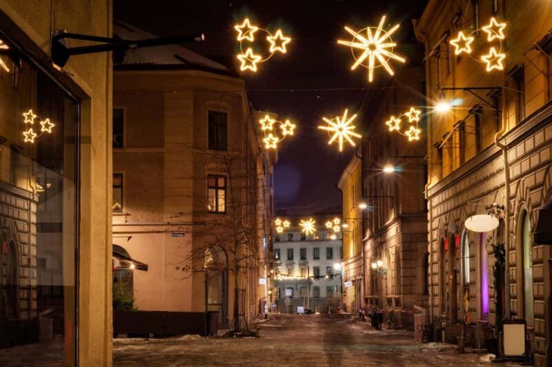 Private Nightlife Walking Tour in Gothenburg - Key Points