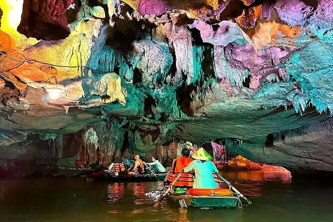 Private Ninh Binh Day Trip to Trang An, Bich Dong & Mua Caves - Why This Tour Offers Great Value