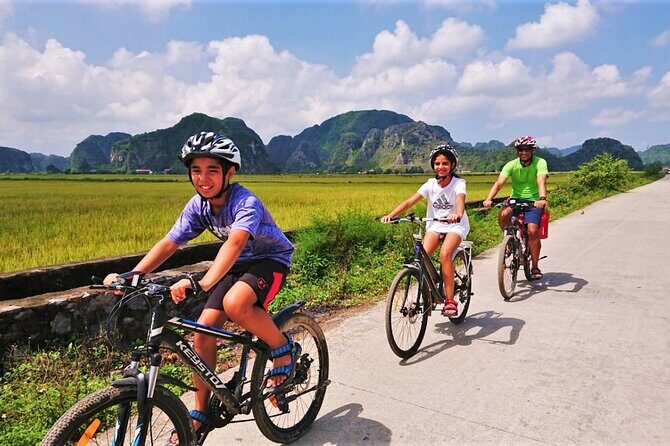 Private Ninh Binh Full Day (Bich Dong -Tam coc -Mua cave- Biking) - The Verdict: Who Will Love This Tour?