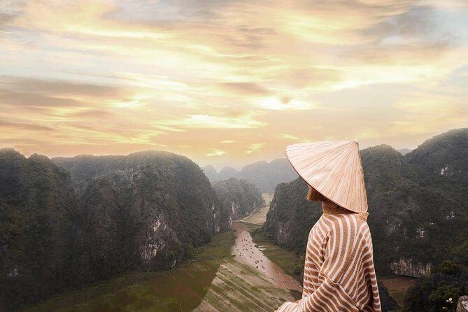 Private Ninh Binh Full Day visiting Van Long Kenh Ga depart from Hanoi Center - FAQ