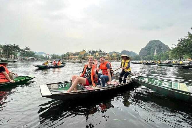 Private Ninh Binh Luxury Day Tour (Tam Coc, Mua Cave, Biking) - An In-Depth Look at the Tour Itinerary