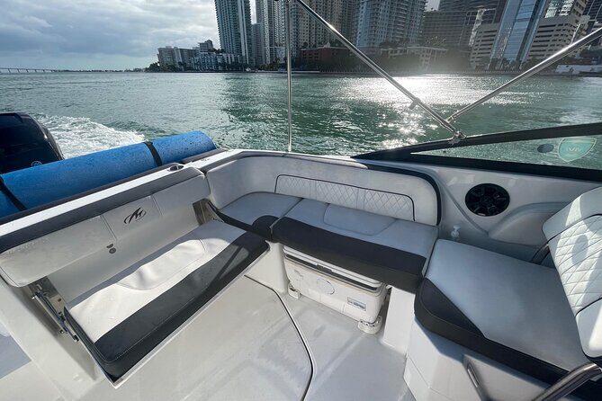 Private Nixon Sandbar Tour - Practical Details