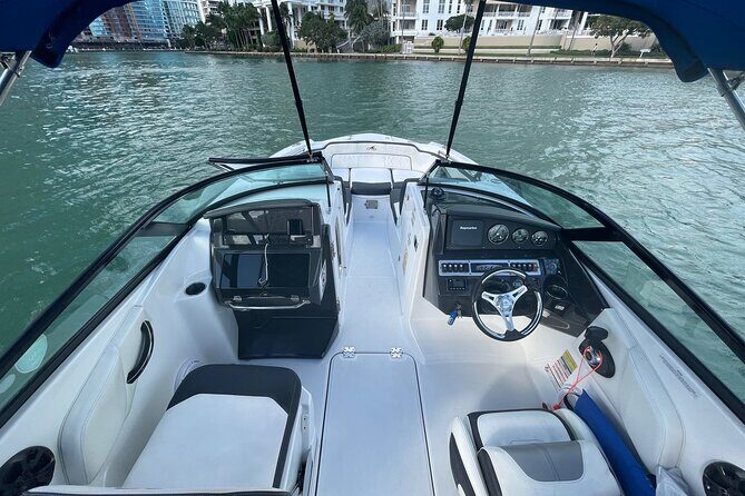 Private Nixon Sandbar Tour - Authentic Traveler Feedback