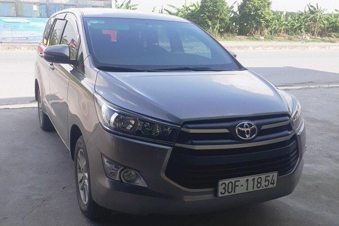 Private Noi Bai airport transfer (HAN) Arrival or Departure - Why Choose This Hanoi Airport Transfer?