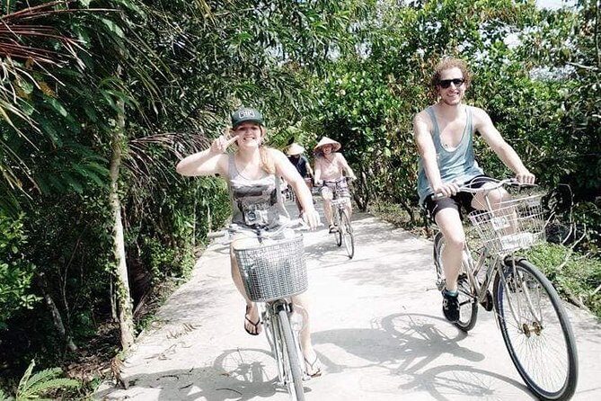 Private Non-Touristy Mekong Delta Tour with Biking Experience - Why This Tour Could Be Your Best Choice