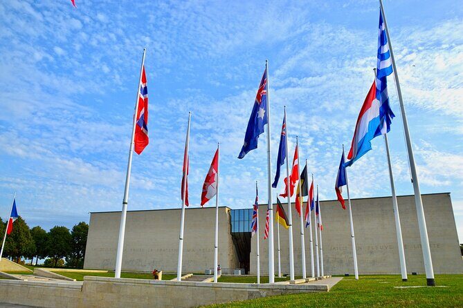 Private Normandy D-Day Live guided Top 6 Sites trip from Paris - Key Points