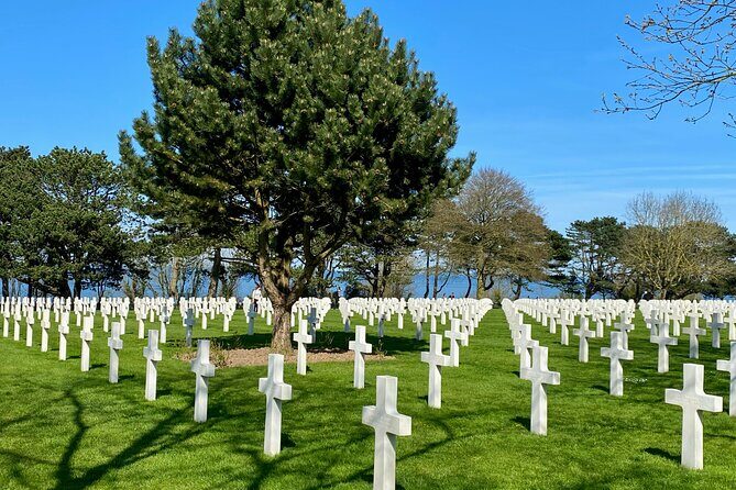 Private Normandy D-Day Live guided Top 6 Sites trip from Paris - FAQ
